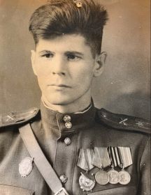 Воинков Пётр Фёдорович