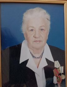 Сакович Надежда Григорьевна