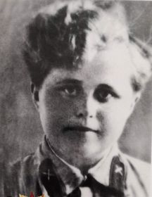 Ефремова (Викулова) Таисия Павловна