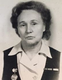 Салтыкова Антонина Петровна