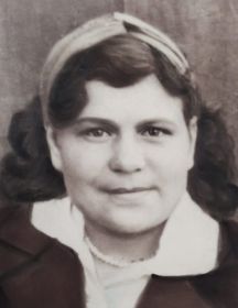 Корзюк (Марченко) Екатерина Павловна