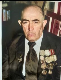 Идрисов Шариф Юнус