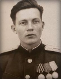 Шарыпов Михаил Зосимович
