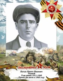 Кагала Никита Иванович