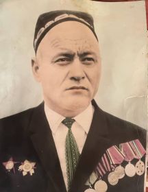 Хайдаров Ахмад 