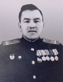 Измаилов Константин Николаевич