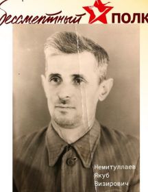 Немитуллаев Якуб Визирович