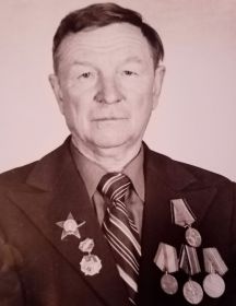 Метельников Николай Васильевич