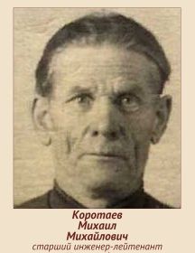 Коротаев Михаил Михайлович