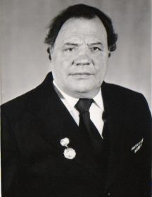 Матвеев Василий Алексеевич