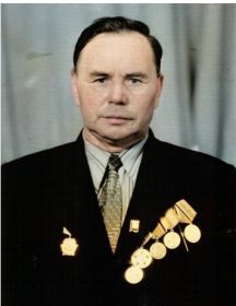 Аленин Николай Яковлевич