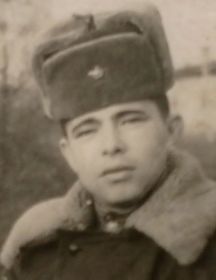 Потапов Павел Андреевич