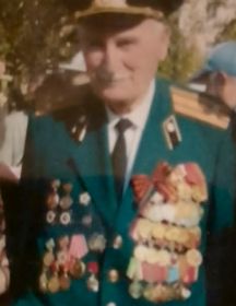 Иоганесбеков Рафаил Левонович