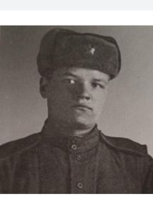 Стош Дмитрий Никитич