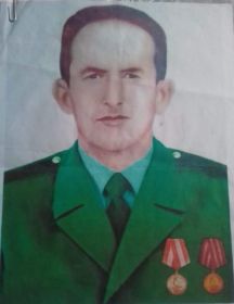 Гаджибеков Аюб Гаджибекович