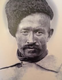 Мукатаев Хамза 