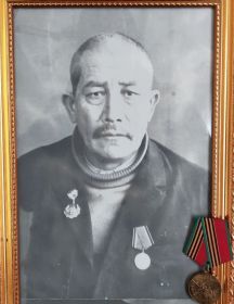 Азимов Юсуп 