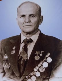 Роженков Алексей Трофимович