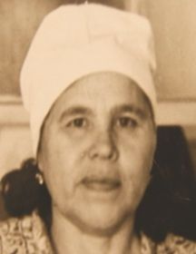 Соколова Мария Осиповна