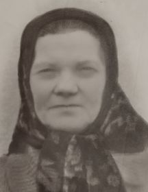 Сергушина (Богаткина) Февронья Яковлевна
