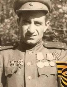 Авакян Бабкен Гукасович