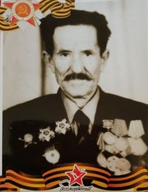 Бугаёв Петр Алексеевич