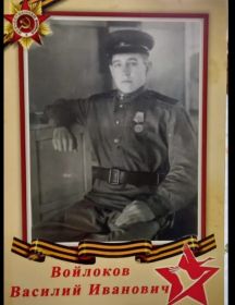 Войлоков Василий Иванович