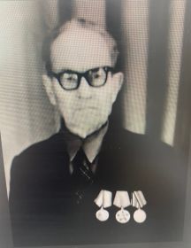Сапожников Сергей Назарович