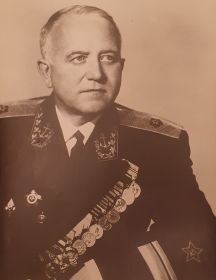 Шандабылов Владимир Демьянович