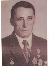 Заргарян Абел Севанович