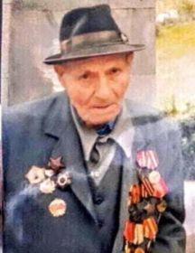 Акопян Ввчаган Оганесович