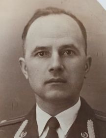 Богданов Яков Иванович