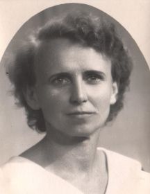 Сорвина (Радионова) Раиса Сергеевна