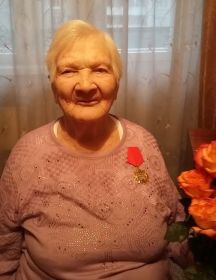 Коломиец Галина Андреевна