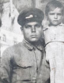 Щербаков Афанасий Дмитриевич