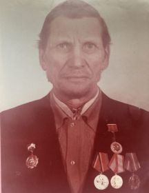 Тельминов Степан Яковлевич