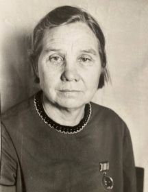 Паточ (Козлова) Наталья Федотовна