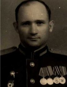 Цветков Иван Михайлович