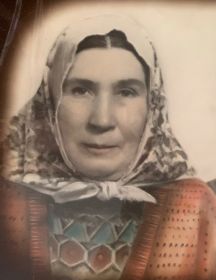 Валиуллина Гульзавхар Загидулловна