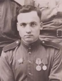 Чернов Дмитрий Иванович