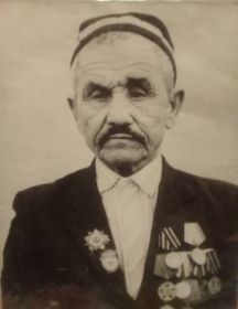 Каримов Халил 