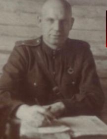 Шаповалов Пантелей Иванович