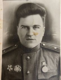 Кириллов Михаил Федорович