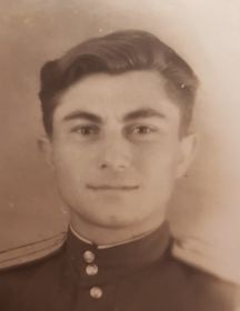 Рудяков Николай Евдокимович