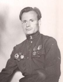 Афанасьев-Лысенко Георгий Васильевич