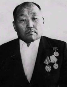 Мункуев Дашидоржи 