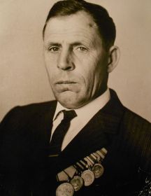 Попов Григорий Петрович