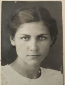 Тамилова (Нарожная (Нарожнова)) Евдокия Федоровна