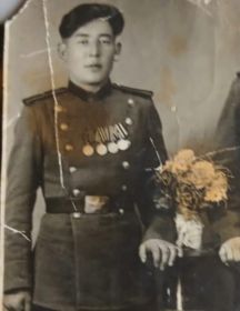 Бисенгалиев Нагымгали 
