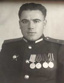 Барков Сергей Дмитриевич